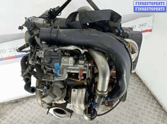 купить двигатель дизельный на NISSAN QASHQAI J10