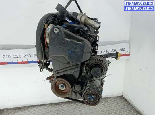 купить двигатель дизельный на NISSAN QASHQAI J10