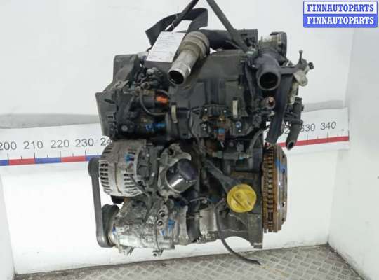 купить двигатель дизельный на NISSAN QASHQAI J10