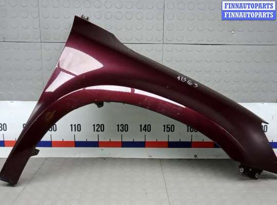 купить крыло переднее правое на SKODA YETI 1
