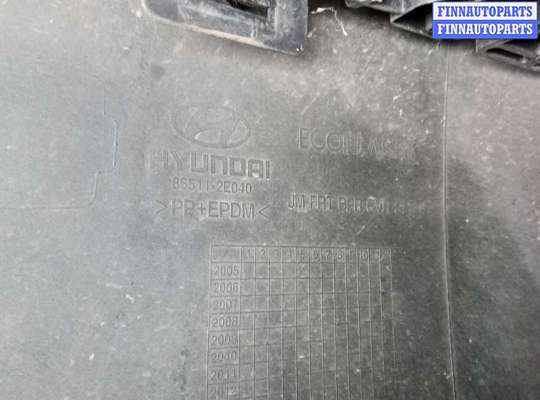 купить бампер передний на HYUNDAI TUCSON JM