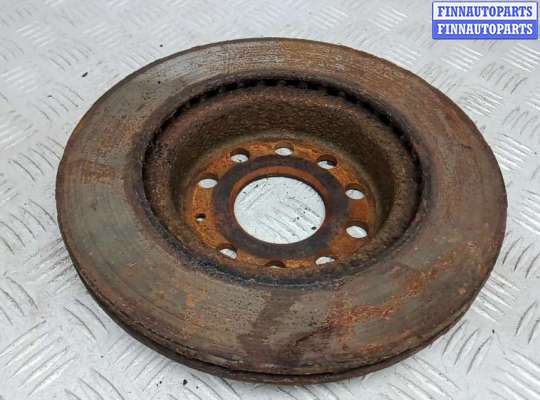 купить диск тормозной передний на VOLKSWAGEN CADDY 3