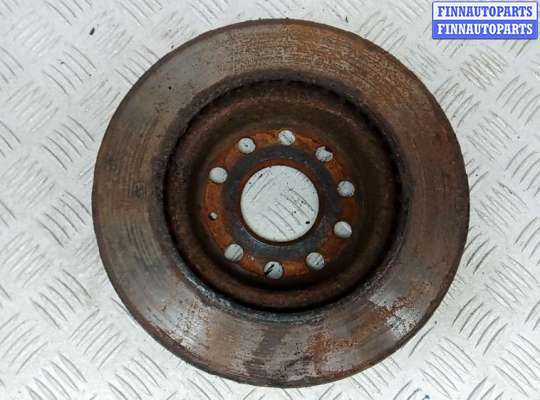 купить диск тормозной передний на VOLKSWAGEN CADDY 3