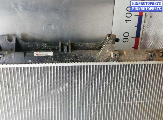 радиатор системы охлаждения MT329382 на MITSUBISHI L200 K4T