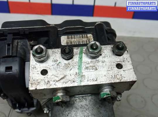 Блок ABS на Range Rover Sport I (L320)