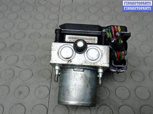 Блок ABS на Range Rover Sport I (L320)