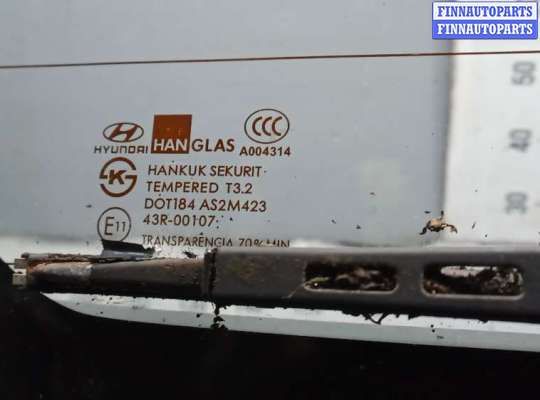 купить дверь 3-5 на HYUNDAI GETZ TB