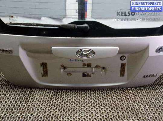 купить дверь 3-5 на HYUNDAI GETZ TB