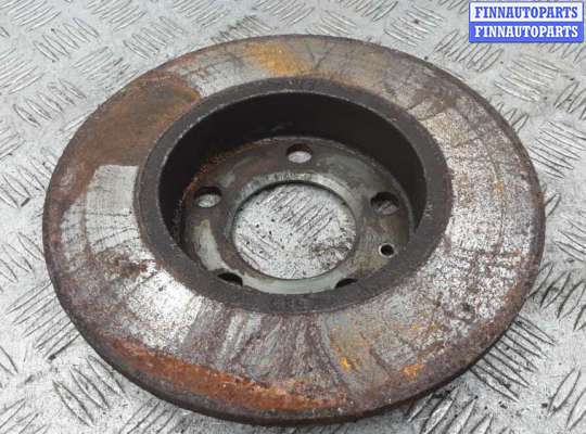 купить диск тормозной задний на VOLKSWAGEN BORA 1