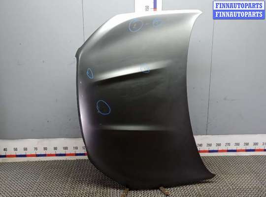 капот NS904324 на NISSAN QASHQAI J10