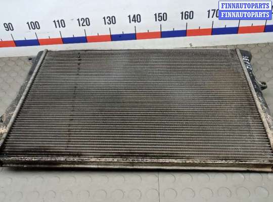 купить радиатор системы охлаждения на VOLKSWAGEN PASSAT B6