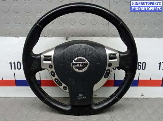 руль NS906262 на NISSAN QASHQAI J10