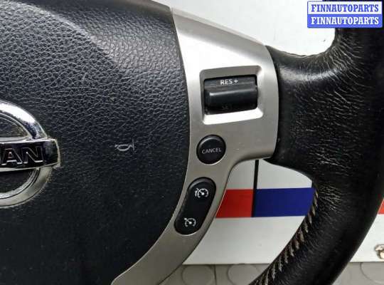 купить руль на NISSAN QASHQAI J10