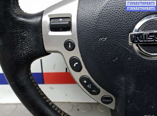 купить руль на NISSAN QASHQAI J10