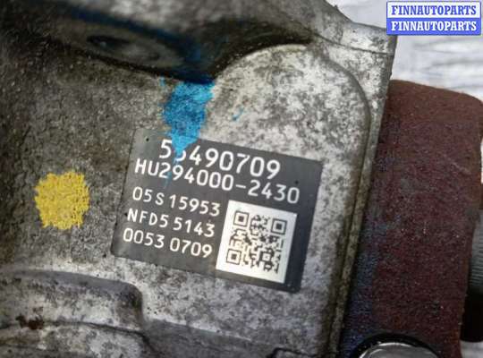 купить тнвд дизельный на OPEL ZAFIRA C