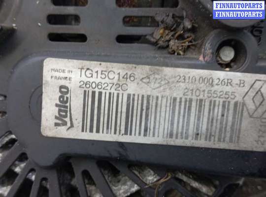 купить генератор дизельный на RENAULT FLUENCE 1