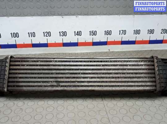 Интеркулер на Ford Focus II