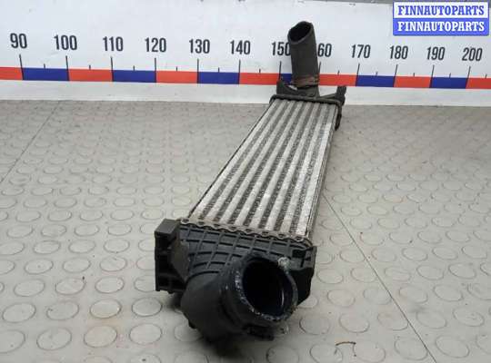 Интеркулер на Ford Focus II