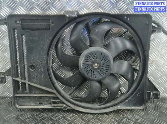 купить вентилятор радиатора на FORD FOCUS 3