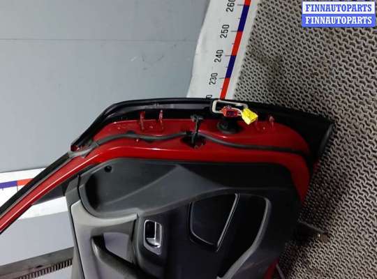 купить дверь передняя левая на CITROEN C4 PICASSO 2