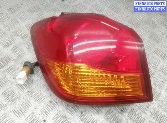 фонарь задний левый MT521222 на MITSUBISHI ASX 1