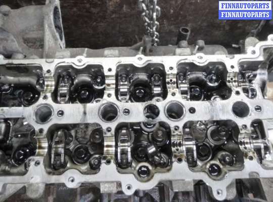 Головка блока цилиндров (ГБЦ в сборе)