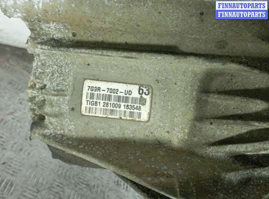 купить кпп 6ст. на FORD S-MAX