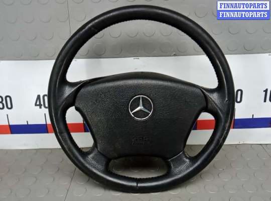 подушка безопасности водителя MB1577872 на MERCEDES BENZ C-CLASS W204