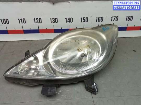 Фара передняя на Toyota Aygo