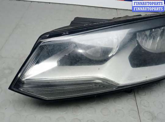 Фара передняя на Volkswagen Touareg II (7P)