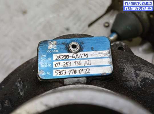 купить турбина дизельная на KIA SORENTO 1