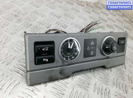 блок управления подвеской LR76639 на LAND ROVER RANGE ROVER 3