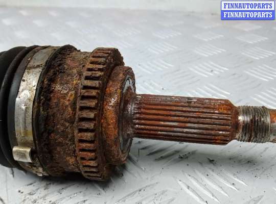 Приводной вал (Полуось в сборе) на Kia Soul