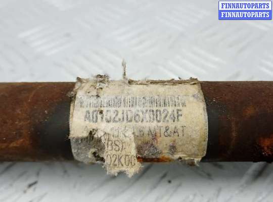 Приводной вал (Полуось в сборе) на Kia Soul