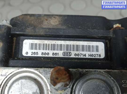 Блок ABS на Citroen Berlingo I (MF)