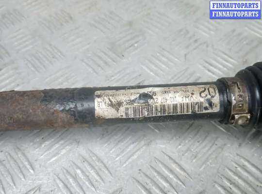 купить привод передний левый на VOLKSWAGEN PASSAT B7