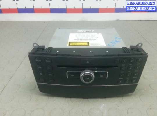 купить магнитола на MERCEDES BENZ C-CLASS W204