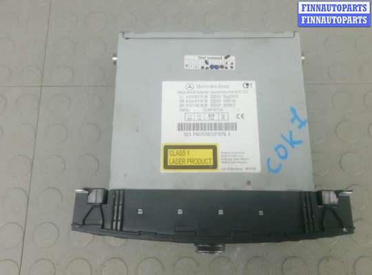 купить магнитола на MERCEDES BENZ C-CLASS W204
