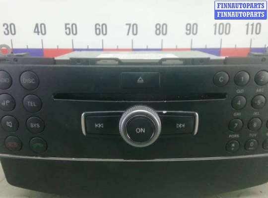 купить магнитола на MERCEDES BENZ C-CLASS W204