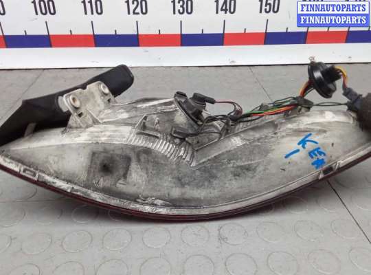 купить фонарь задний левый на SKODA SUPERB 2