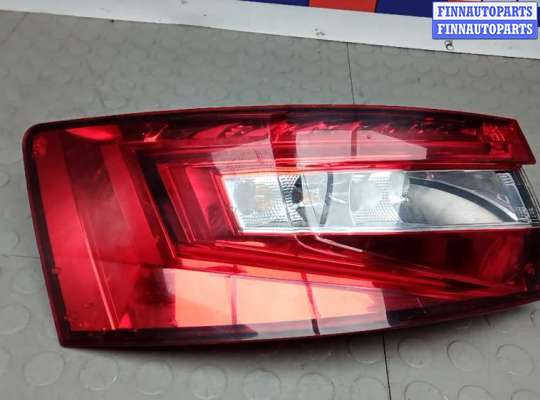 фонарь задний левый SK480278 на SKODA SUPERB 3
