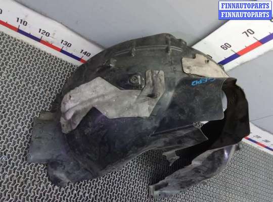 купить защита арок (защита крыла, подкрылок) передняя левая на PEUGEOT 3008 2