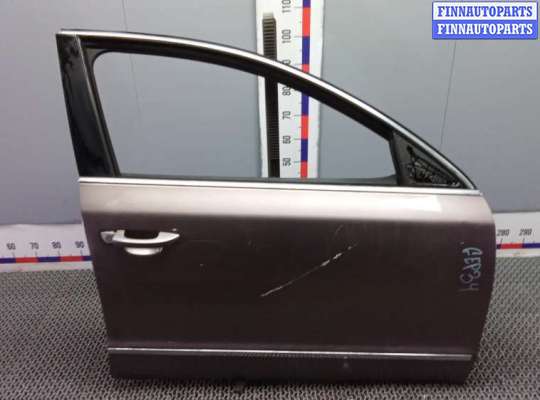 купить дверь передняя правая на SKODA SUPERB 2