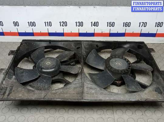 купить вентилятор радиатора на PEUGEOT 4007