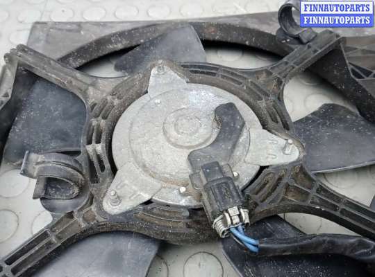 купить вентилятор радиатора на PEUGEOT 4007