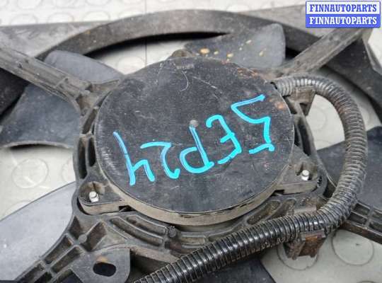 купить вентилятор радиатора на PEUGEOT 4007