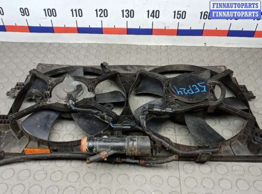 купить вентилятор радиатора на PEUGEOT 4007