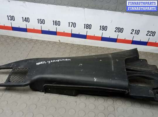 купить накладка декоративная (жабо, дождевик) на AUDI A5 1