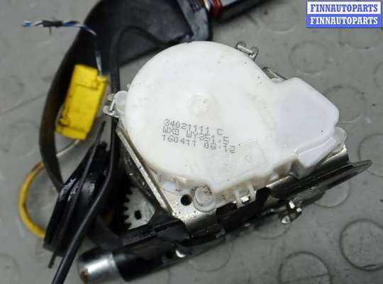 купить ремень безопасности с пиропатроном сиденья переднего на VOLKSWAGEN TIGUAN 1