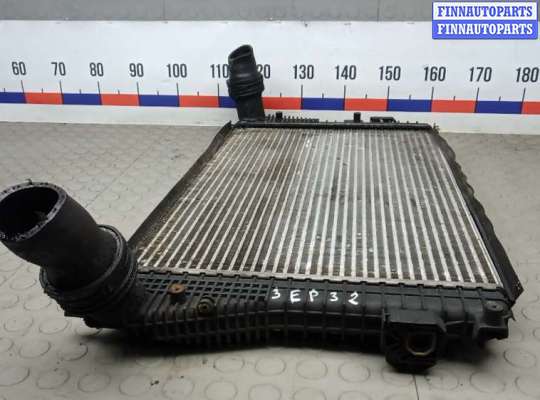 купить радиатор интеркулера на VOLKSWAGEN TOURAN (1T1, 1T2)
